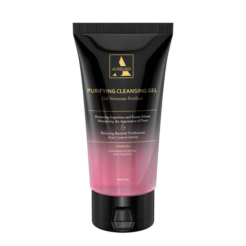 ژل شستشو صورت اورلین مدل Purifying حجم 150 میلی لیتر