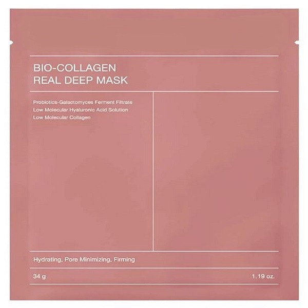 ماسک صورت بیوکلاژن مدل ورقه ای وزن 30 گرم