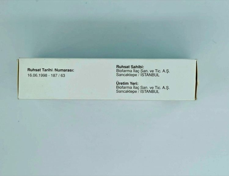 مواد اولیه امریکایی و تولید ترکیه